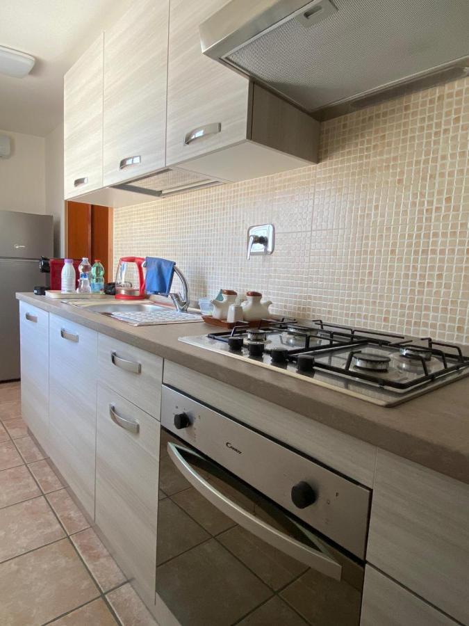 Ferienwohnung The House Fiera Di Roma Aeroporto Fiumicino Ponte Galeria Exterior foto